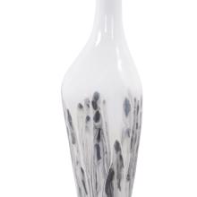 Albrecht Asymmetrical Glass Vase, Tall
