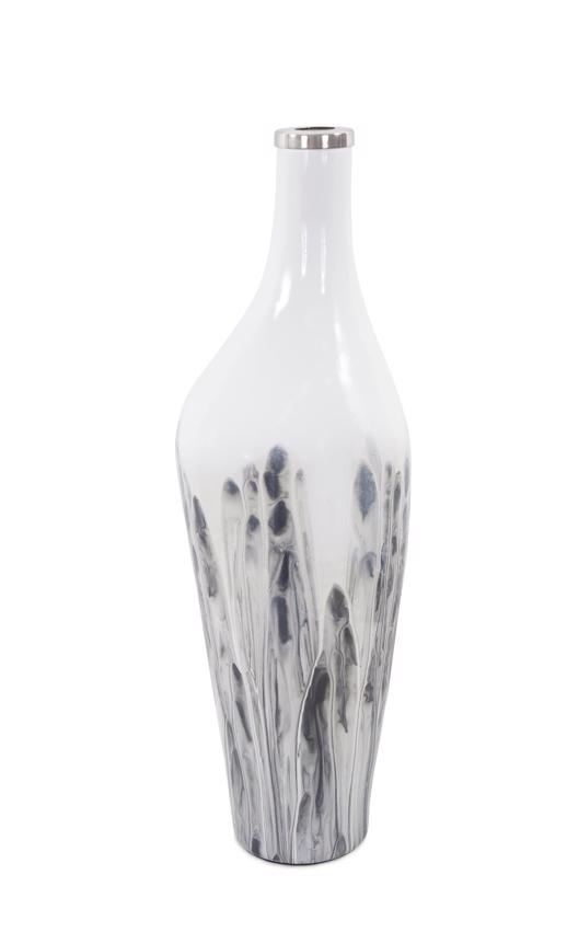  Accessories Accessories Albrecht Asymmetrical Glass Vase, Tall