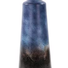Celestial Tapered Glass Vase, Medium