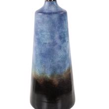 Celestial Tapered Glass Vase, Large