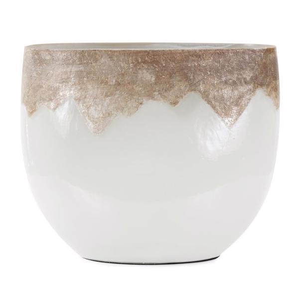 Vinyl Wall Covering Accessories Accessories Midas Glass Bowl, Large