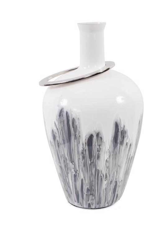  Accessories Accessories Albrecht Thin Necked Glass Vase, Medium