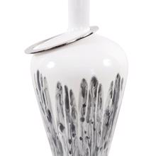 Albrecht Thin Necked Glass Vase, Large