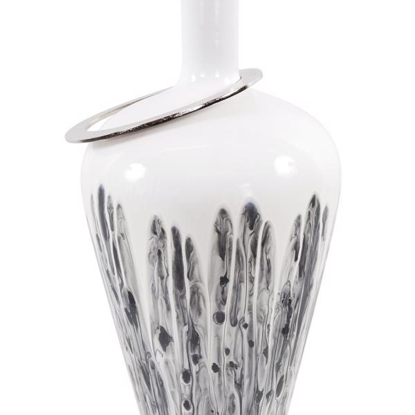 Vinyl Wall Covering Accessories Accessories Albrecht Thin Necked Glass Vase, Large