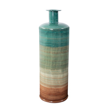 Capri Stripe Vase Large