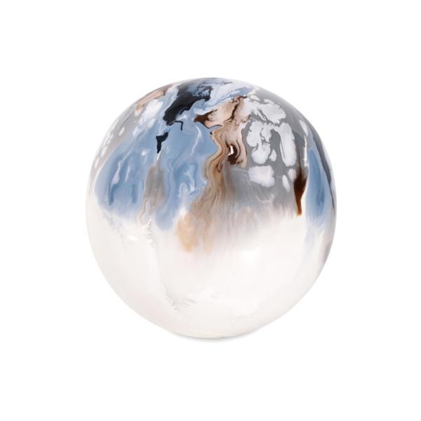 Vinyl Wall Covering Accessories Accessories Aegean Blue Orbs- Small