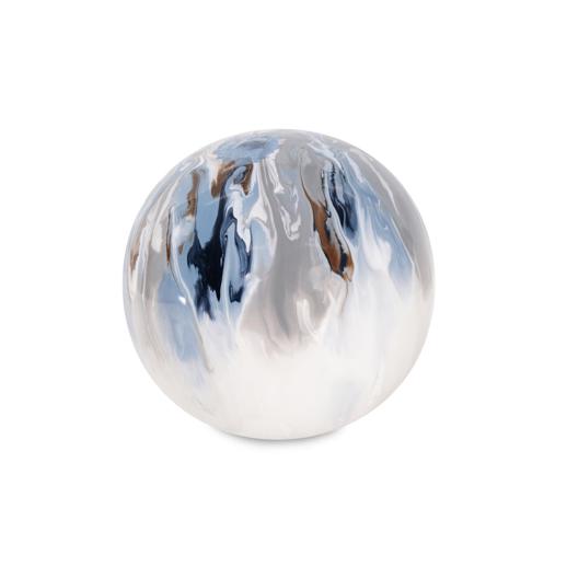  Accessories Accessories Aegean Blue Orbs- Medium