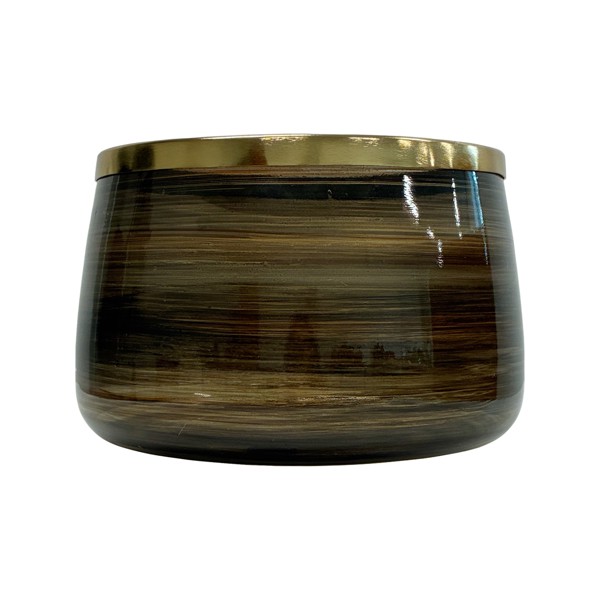 Vinyl Wall Covering Accessories Accessories Dakota Glass Bowl