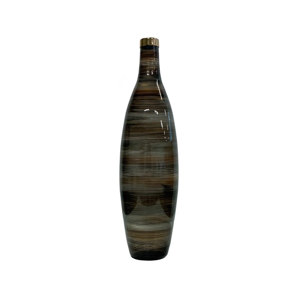 Vinyl Wall Covering Accessories Accessories Dakota Glass Vase - Small