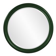 George Mirror - Glossy Hunter Green