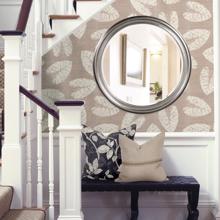 George Mirror - Glossy Nickel