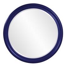 George Mirror - Glossy Navy