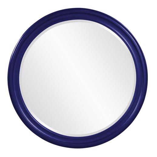 Mirrors Mirrors George Mirror - Glossy Navy
