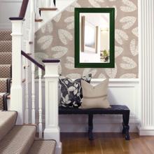 George Mirror - Glossy Hunter Green