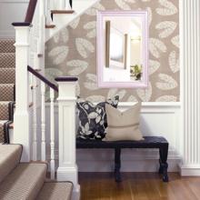 George Mirror - Glossy Lilac