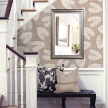 George Mirror - Glossy Nickel