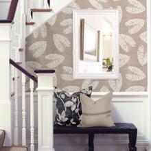 George Mirror - Glossy White