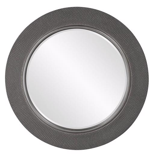  Mirrors Mirrors Yukon Mirror - Glossy Charcoal