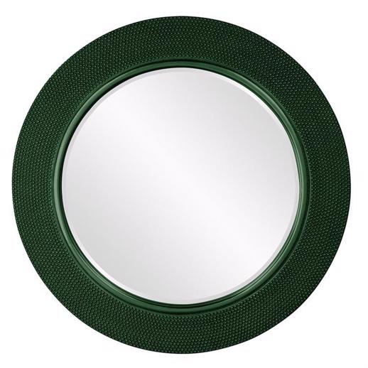  Mirrors Mirrors Yukon Mirror - Glossy Hunter Green