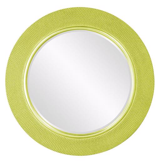  Mirrors Mirrors Yukon Mirror - Glossy Green