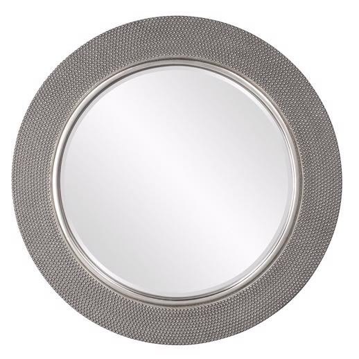  Mirrors Mirrors Yukon Mirror - Glossy Nickel
