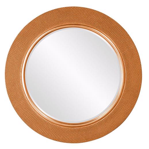  Mirrors Mirrors Yukon Mirror - Glossy Orange