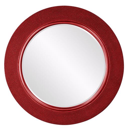  Mirrors Mirrors Yukon Mirror - Glossy Red