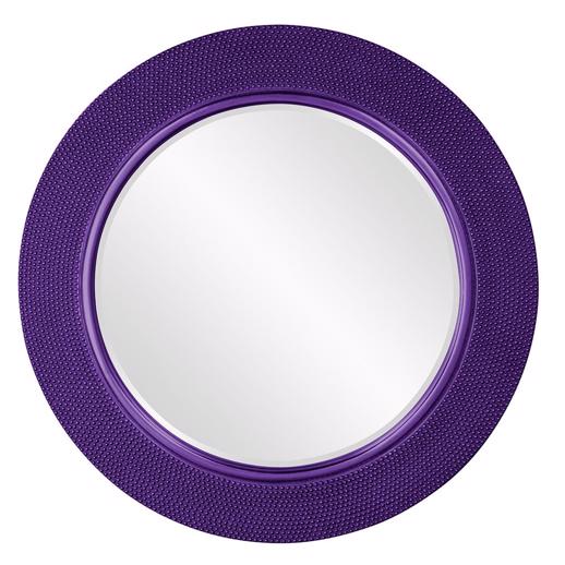  Mirrors Mirrors Yukon Mirror - Glossy Royal Purple