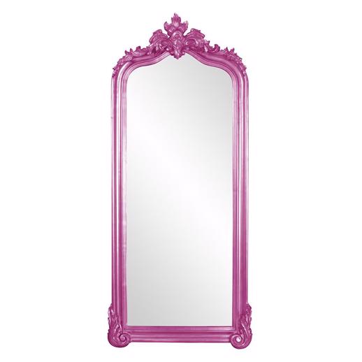  Mirrors Mirrors Tudor Mirror - Glossy Hot Pink