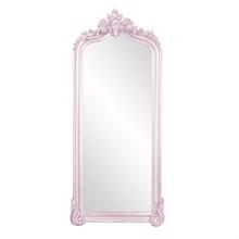 Tudor Mirror - Glossy Lilac