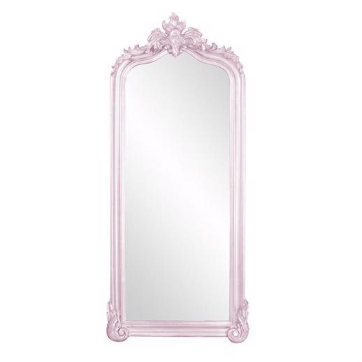  Mirrors Mirrors Tudor Mirror - Glossy Lilac