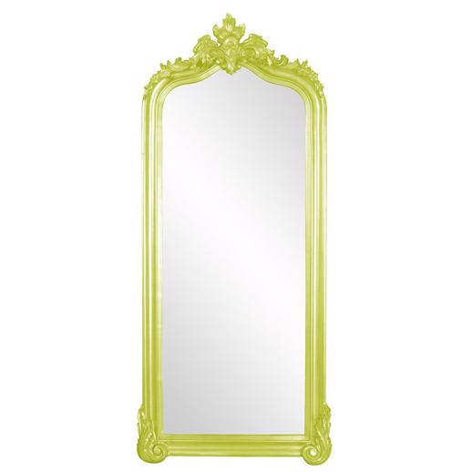  Mirrors Mirrors Tudor Mirror - Glossy Green