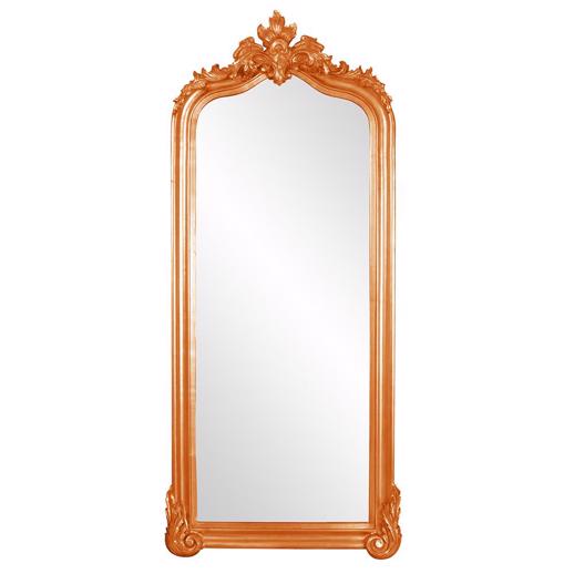  Mirrors Mirrors Tudor Mirror - Glossy Orange