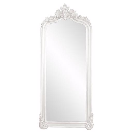  Mirrors Mirrors Tudor Mirror - Glossy White