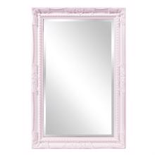 Queen Ann Mirror - Glossy Lilac