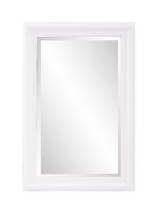 George Matte White Mirror