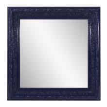 Nottingham Navy Blue Mirror