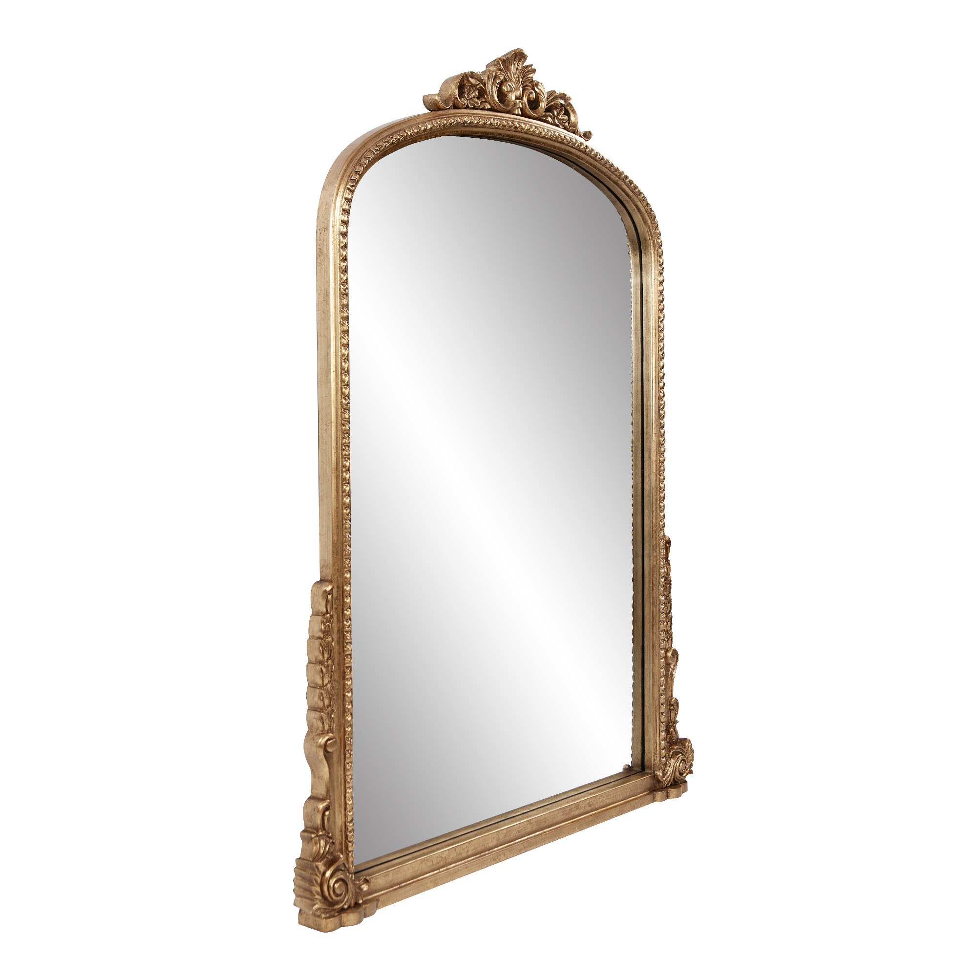 Decor | Germaine Mantel Mirror- Wide - MDC Interior Solutions