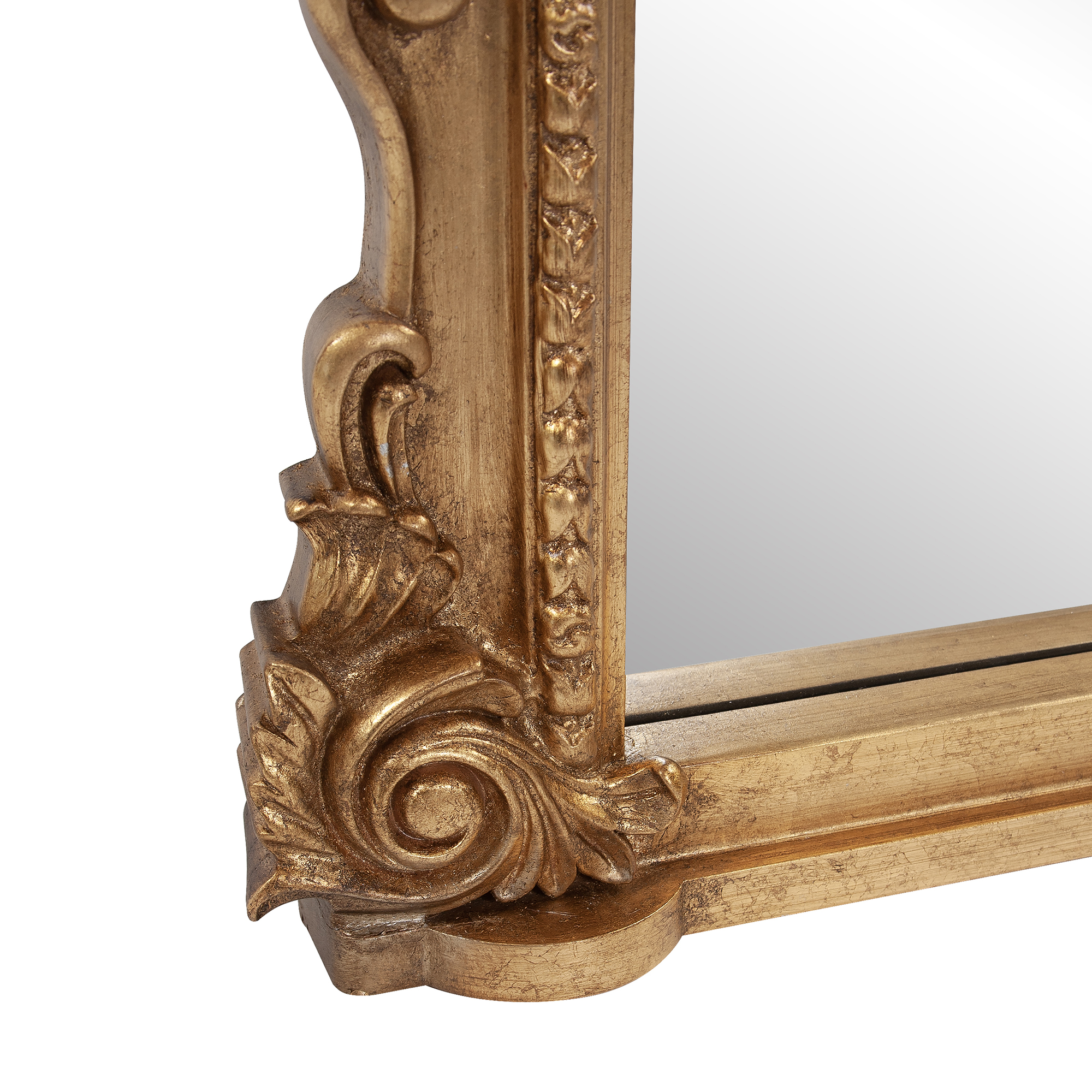 Decor | Germaine Mantel Mirror- Wide - MDC Interior Solutions
