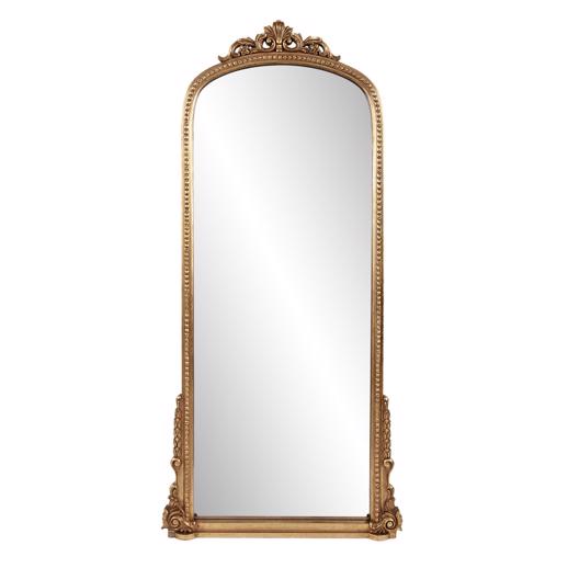 Mirrors Mirrors Germaine Mantel Mirror-Tall