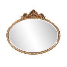 Moreau Oval Mirror, Horizontal