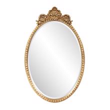 Moreau Oval Mirror, Vertical
