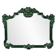 Avondale Mirror - Glossy Hunter Green