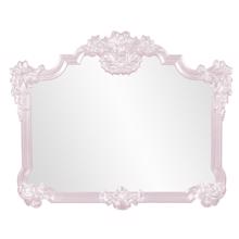 Avondale Mirror - Glossy Lilac
