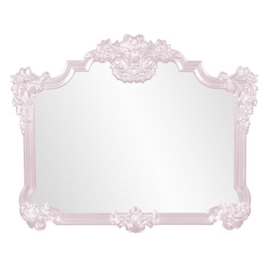  Mirrors Mirrors Avondale Mirror - Glossy Lilac