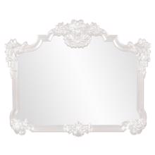 Avondale Mirror - Glossy White