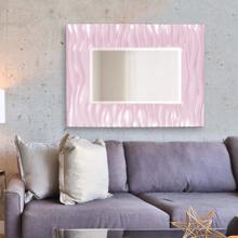 Zenith Mirror - Glossy Lilac