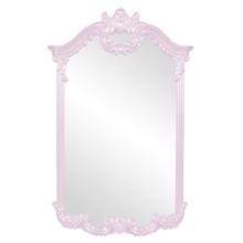 Roman Mirror - Glossy Lilac