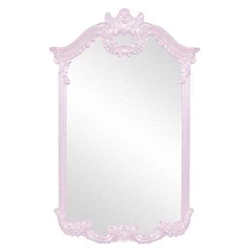  Mirrors Mirrors Roman Mirror - Glossy Lilac