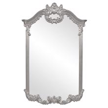 Roman Mirror - Glossy Nickel